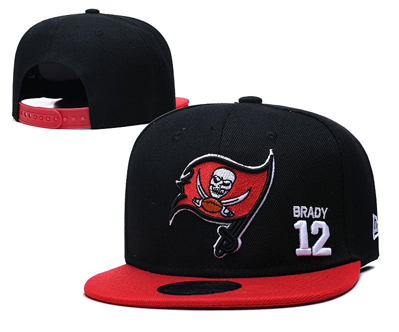 2021 NFL Tampa Bay Buccaneers Hat TX3221